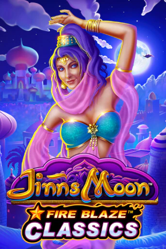 Fire Blaze: Jinns Moon играть демо онлайн | Вулкан Слотс без регистрации