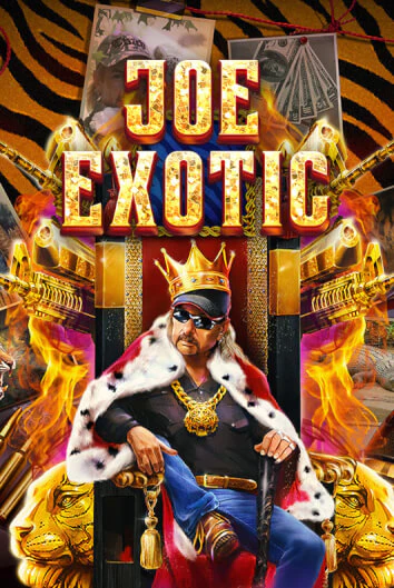 Joe Exotic играть демо онлайн | Вулкан Слотс без регистрации