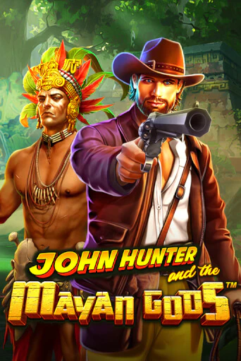 John Hunter And The Mayan Gods играть демо онлайн | Вулкан Слотс без регистрации