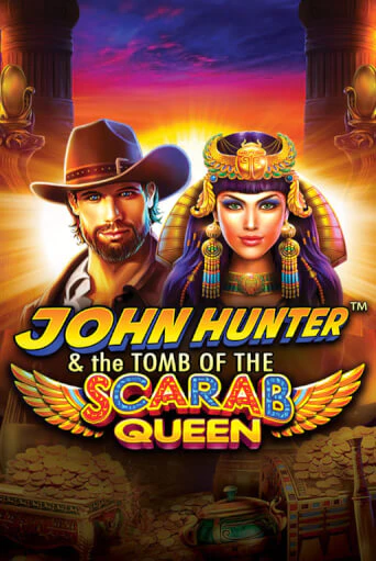 John Hunter and the Tomb of the Scarab Queen™ играть демо онлайн | Вулкан Слотс без регистрации