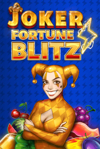 Joker Fortune Blitz играть демо онлайн | Вулкан Слотс без регистрации
