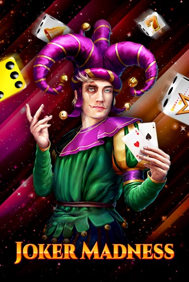Joker Madness играть демо онлайн | Вулкан Слотс без регистрации