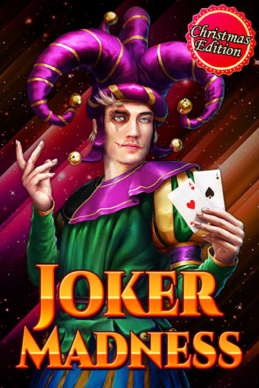 Joker Madness Christmas Edition играть демо онлайн | Вулкан Слотс без регистрации
