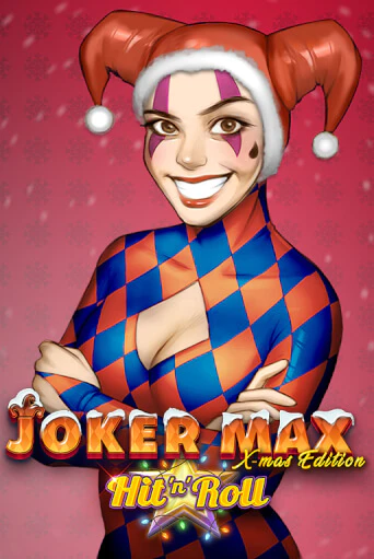 Joker Max: Hit'n'roll Xmas Edition  играть демо онлайн | Вулкан Слотс без регистрации