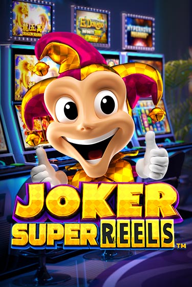 Joker Super Reels играть демо онлайн | Вулкан Слотс без регистрации