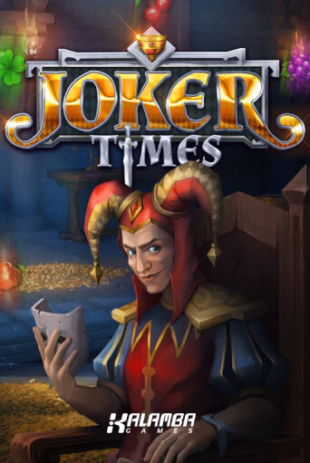 Joker Times играть демо онлайн | Вулкан Слотс без регистрации