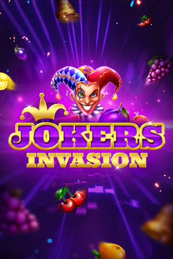 Jokers Invasion играть демо онлайн | Вулкан Слотс без регистрации