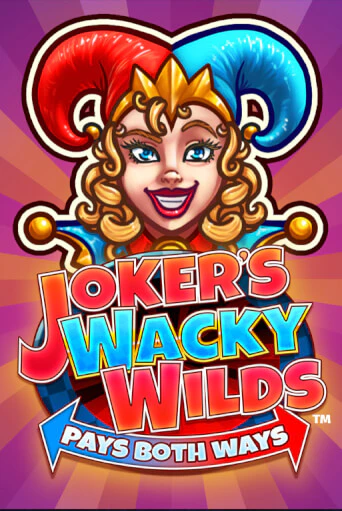 Joker’s Wacky Wilds Pays Both Ways™ играть демо онлайн | Вулкан Слотс без регистрации