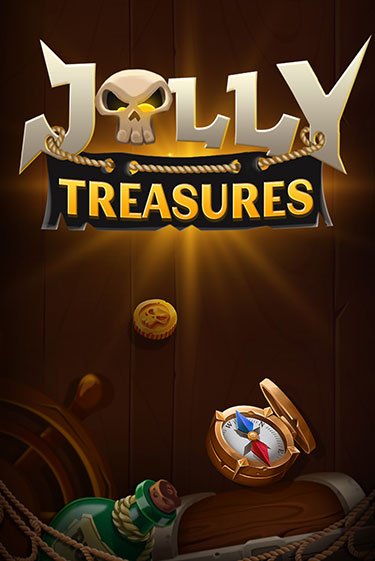 Jolly Treasures играть демо онлайн | Вулкан Слотс без регистрации