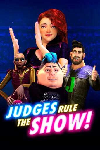 Judges Rule the Show! играть демо онлайн | Вулкан Слотс без регистрации