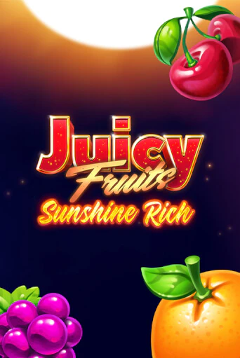 Juicy Fruits Sunshine Rich играть демо онлайн | Вулкан Слотс без регистрации