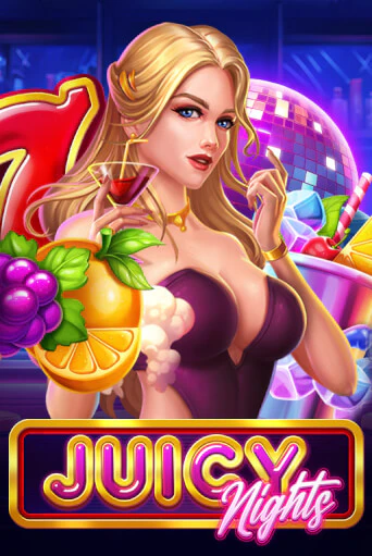 Juicy Nights играть демо онлайн | Вулкан Слотс без регистрации