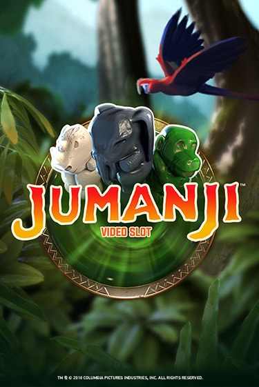 Jumanji играть демо онлайн | Вулкан Слотс без регистрации