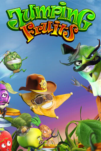 Jumping Fruits играть демо онлайн | Вулкан Слотс без регистрации