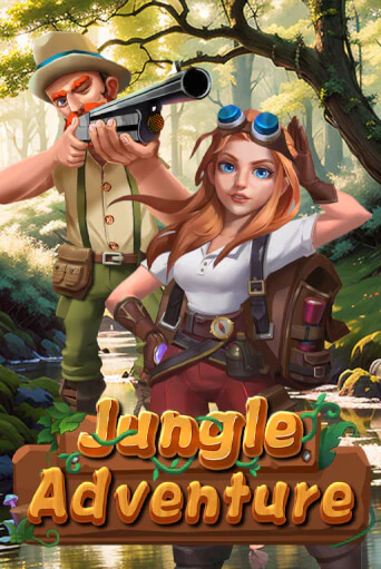Jungle Adventure играть демо онлайн | Вулкан Слотс без регистрации