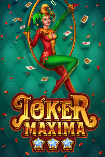 Joker Maxima играть демо онлайн | Вулкан Слотс без регистрации