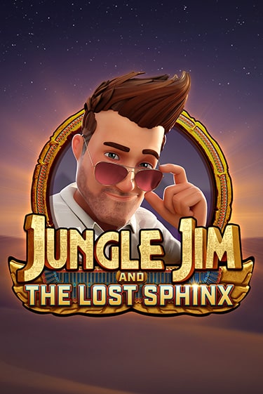 Jungle Jim and the Lost Sphinx играть демо онлайн | Вулкан Слотс без регистрации