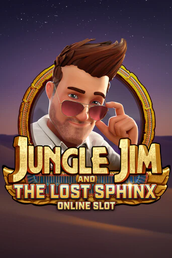 Jungle Jim and the Lost Sphinx играть демо онлайн | Вулкан Слотс без регистрации