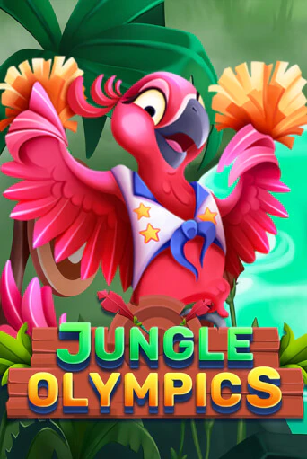 Jungle Olympics играть демо онлайн | Вулкан Слотс без регистрации