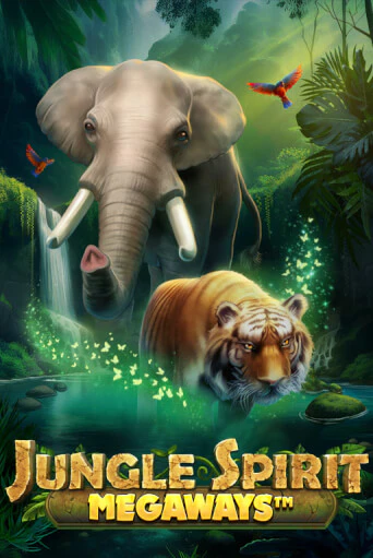 Jungle Spirit Megaways играть демо онлайн | Вулкан Слотс без регистрации