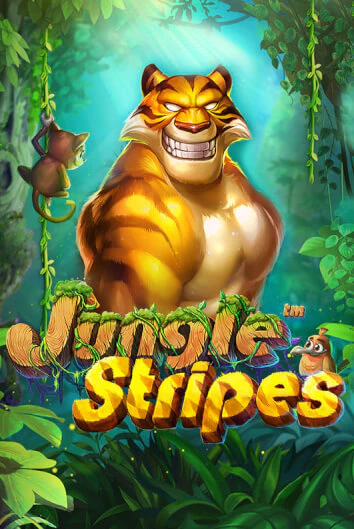 Jungle Stripes играть демо онлайн | Вулкан Слотс без регистрации
