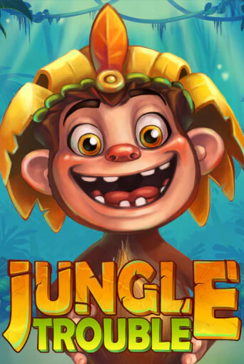 Jungle Trouble играть демо онлайн | Вулкан Слотс без регистрации