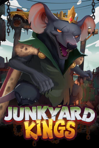 Junkyard Kings играть демо онлайн | Вулкан Слотс без регистрации
