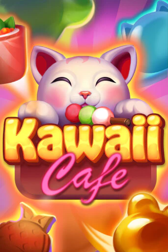 Kawaii Cafe играть демо онлайн | Вулкан Слотс без регистрации