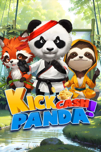 Kick Cash Panda играть демо онлайн | Вулкан Слотс без регистрации