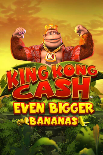 King Kong Cash Even Bigger Bananas играть демо онлайн | Вулкан Слотс без регистрации