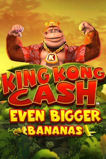 King Kong Cash Even Bigger Bananas Megaways играть демо онлайн | Вулкан Слотс без регистрации