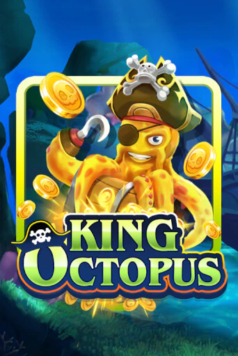 King Octopus играть демо онлайн | Вулкан Слотс без регистрации