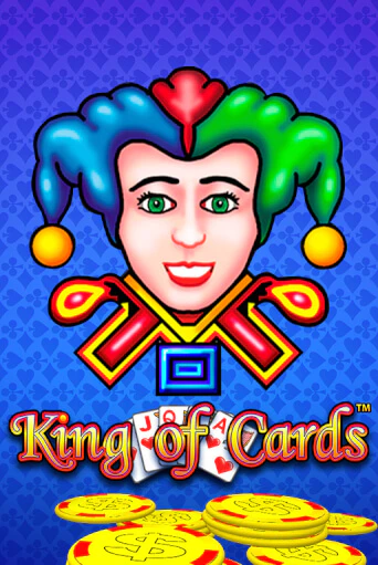 King of Cards играть демо онлайн | Вулкан Слотс без регистрации