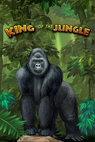 King of the Jungle играть демо онлайн | Вулкан Слотс без регистрации