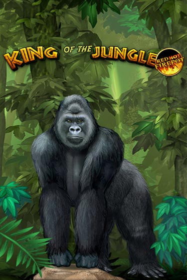 King Of The Jungle Red Hot Firepot играть демо онлайн | Вулкан Слотс без регистрации