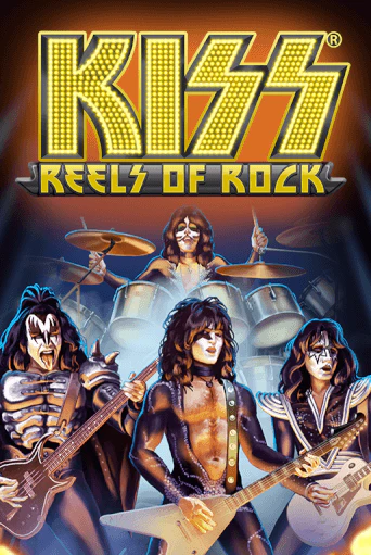 Kiss Reels Of Rock играть демо онлайн | Вулкан Слотс без регистрации