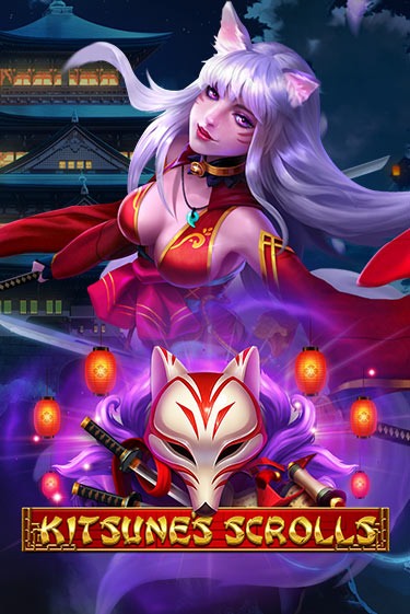 Kitsune's Scrolls играть демо онлайн | Вулкан Слотс без регистрации