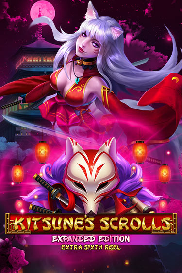 Kitsune's Scrolls Expanded Edition играть демо онлайн | Вулкан Слотс без регистрации