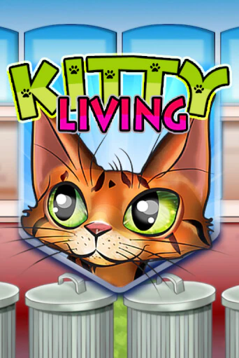Kitty Living играть демо онлайн | Вулкан Слотс без регистрации