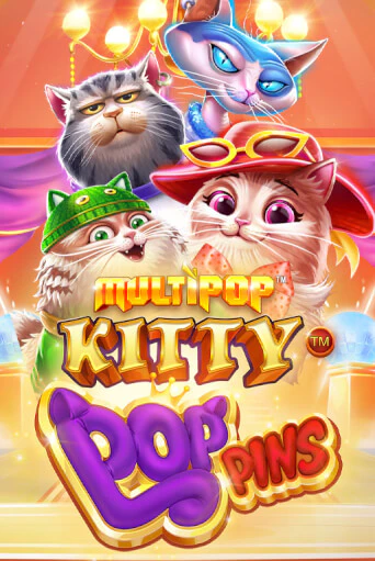 Kitty POPpins  играть демо онлайн | Вулкан Слотс без регистрации