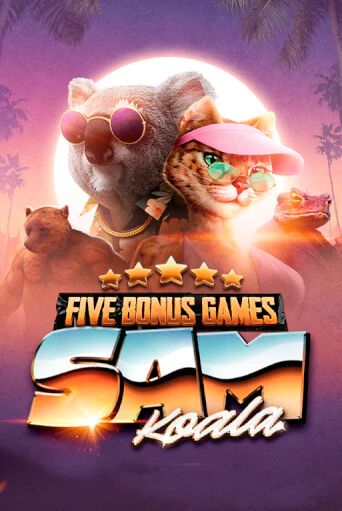 Koala Sam: Wild Hunter играть демо онлайн | Вулкан Слотс без регистрации