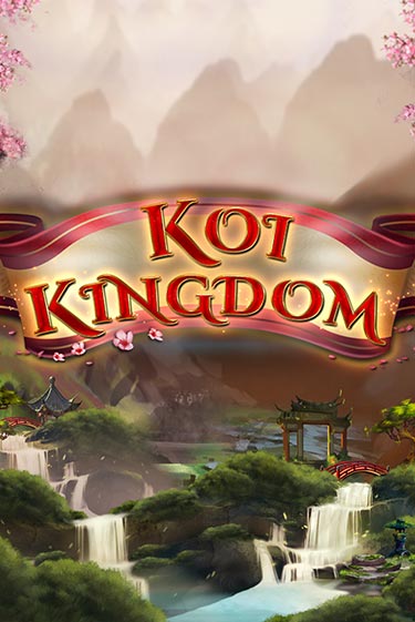Koi Kingdom играть демо онлайн | Вулкан Слотс без регистрации