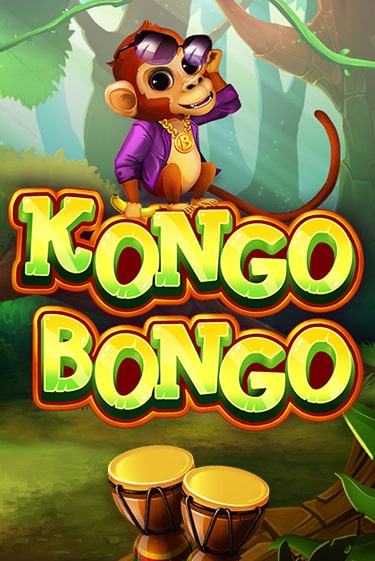 Kongo Bongo играть демо онлайн | Вулкан Слотс без регистрации