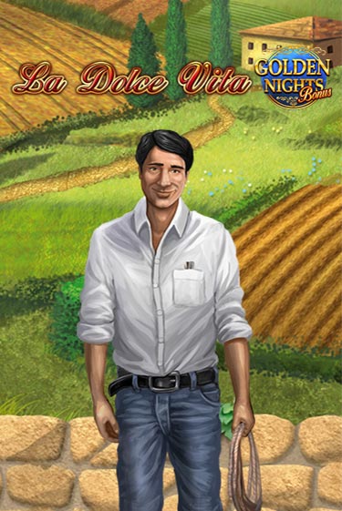 La Dolce Vita Golden Nights играть демо онлайн | Вулкан Слотс без регистрации