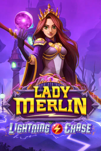Lady Merlin Lightning Chase играть демо онлайн | Вулкан Слотс без регистрации