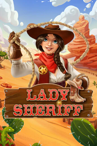 Lady Sheriff играть демо онлайн | Вулкан Слотс без регистрации