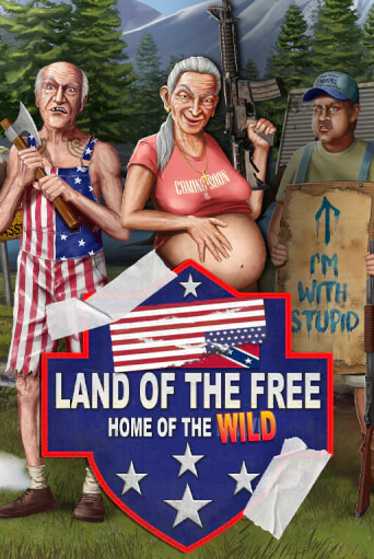 Land of the Free играть демо онлайн | Вулкан Слотс без регистрации