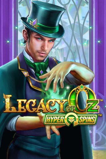 Legacy of Oz играть демо онлайн | Вулкан Слотс без регистрации