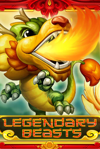 Legendary Beasts играть демо онлайн | Вулкан Слотс без регистрации