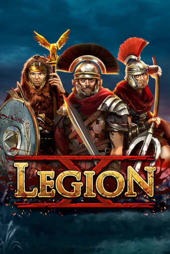 Legion X играть демо онлайн | Вулкан Слотс без регистрации